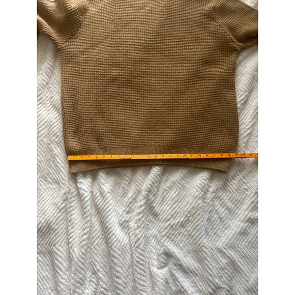 And Now This Oversized Waffle Knit Sweater‎ - XXL - New with Tags - Picture 13 of 16